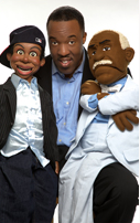 dr Willie Brown and Woody